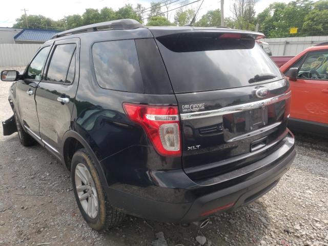 Photo 3 from auction – 2013 FORD EXPLORER X with VIN 1FM5K8D80DGC31178