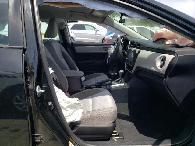 Photo 5 from auction – 2019 TOYOTA COROLLA L with VIN 2T1BURHE4KC227489