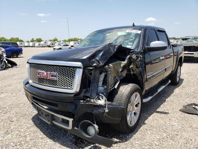 Zdjęcie 2 z aukcji – 2008 GMC NEW SIERRA z VIN 2GTEC638581326958