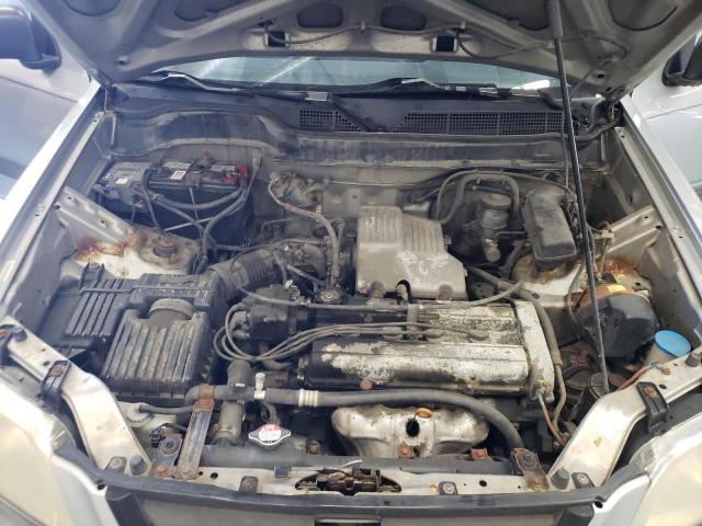 Photo 7 from auction – 2001 HONDA CR-V LX with VIN JHLRD18411C001055