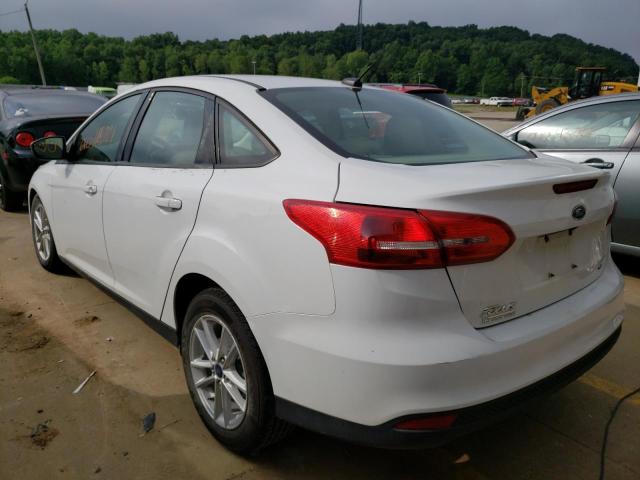 Photo 3 from auction – 2018 FORD FOCUS SE with VIN 1FADP3F25JL241971
