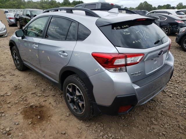 Photo 3 from auction – 2018 SUBARU CROSSTREK with VIN JF2GTADC2J8274157