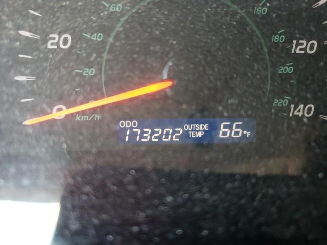 Photo 8 from auction – 2009 TOYOTA CAMRY BASE with VIN 4T4BE46K09R087321