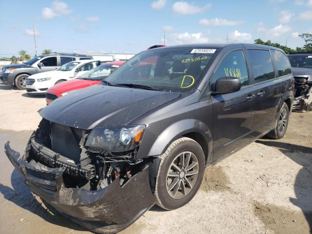 Photo 2 from auction – 2019 DODGE GRAND CARA with VIN 2C4RDGEG7KR538276