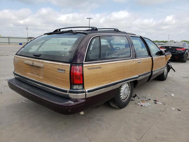 Photo 4 from auction – 1995 BUICK ROADMASTER with VIN 1G4BR82P9SR422835