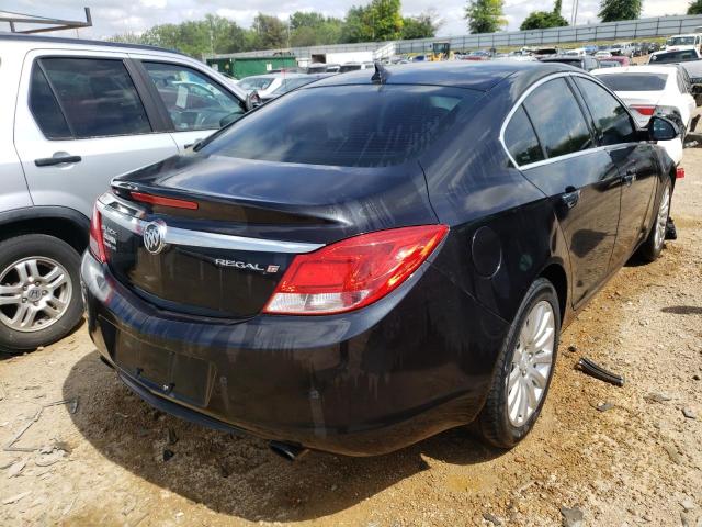 Photo 4 from auction – 2012 BUICK REGAL PREM with VIN 2G4GS5EV5C9211937