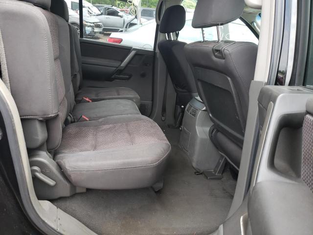 Photo 6 from auction – 2006 NISSAN ARMADA SE with VIN 5N1AA08B26N726327