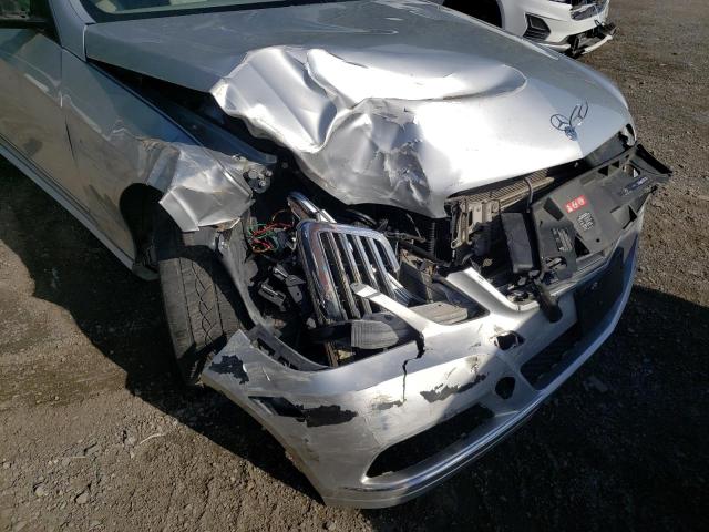 Photo 9 from auction – 2012 MERCEDES-BENZ E-CLASS with VIN WDDHF2EB6CA547429