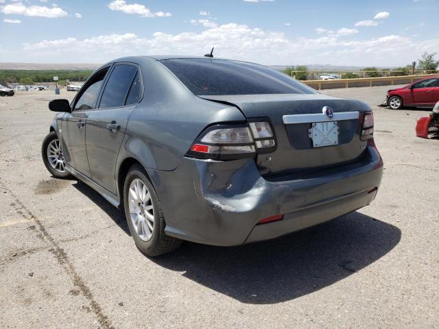 Photo 3 from auction – 2011 SAAB 9-3 2.0T with VIN YS3FA4CY3B1302081