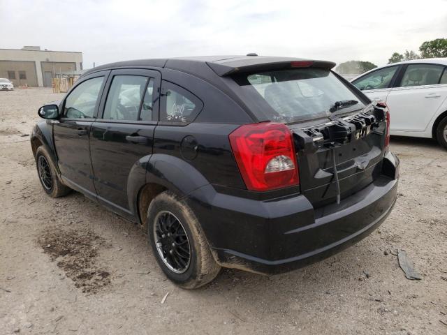 Photo 3 from auction – 2008 DODGE CALIBER with VIN 1B3HB28B08D559102