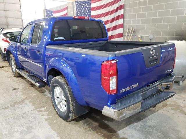 Фото 3 с аукциона – 2012 NISSAN FRONTIER S с VIN 1N6AD0EV5CC465922