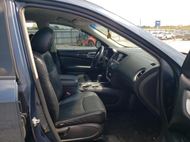Photo 5 from auction – 2014 NISSAN PATHFINDER with VIN 5N1AR2MN3EC662734
