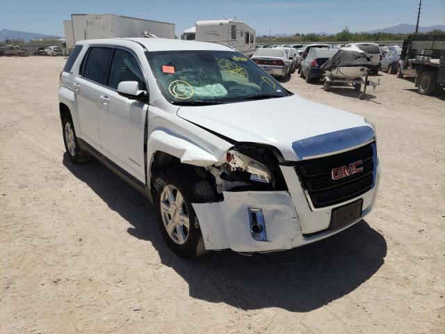GMC TERRAIN SL 2015 with VIN 2GKALMEK8F6423099 - Photo from auction