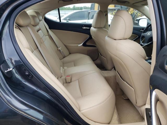 Photo 6 from auction – 2007 LEXUS IS 250 with VIN JTHBK262775046976
