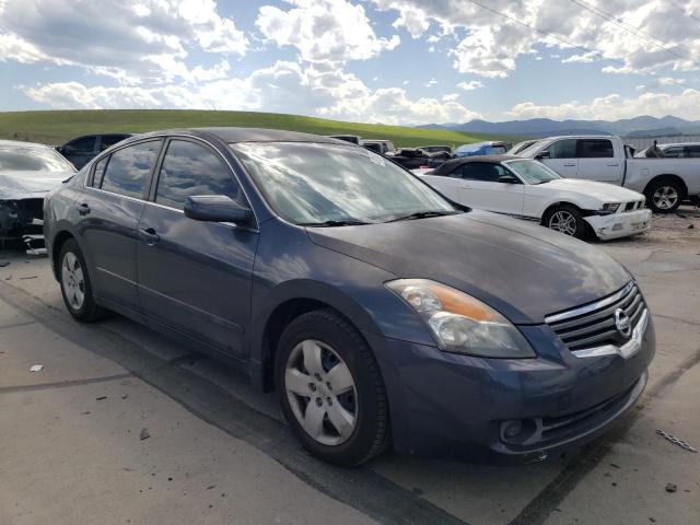 NISSAN ALTIMA 2.5 2007 with VIN 1N4AL21E87N485864 - Photo from auction