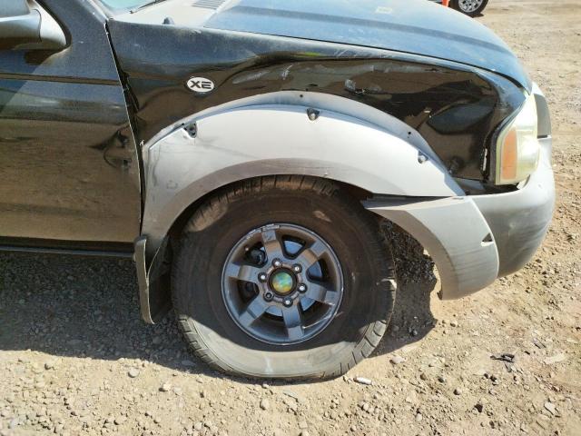 Photo 9 from auction – 2001 NISSAN FRONTIER C with VIN 1N6ED27T31C383452