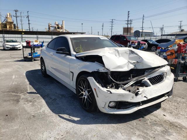 Photo 2 from auction – 2014 BMW 428 XI with VIN WBA3N9C5XEF720949