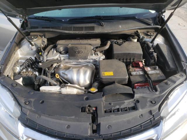 Photo 7 from auction – 2015 TOYOTA CAMRY LE with VIN 4T1BF1FK3FU879304