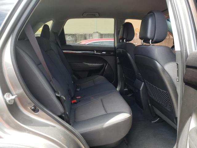 Photo 6 from auction – 2011 KIA SORENTO BA with VIN 5XYKT4A25BG061963
