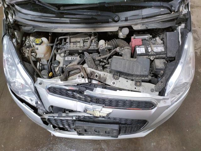 Photo 7 from auction – 2014 CHEVROLET SPARK 1LT with VIN KL8CD6S96EC567974