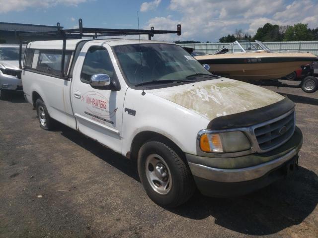 FORD F-150 2000 with VIN 2FTZF172XYCA56972 - Photo from auction