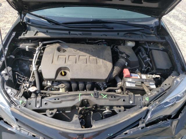 Photo 7 from auction – 2018 TOYOTA COROLLA L with VIN 5YFBURHE0JP762978