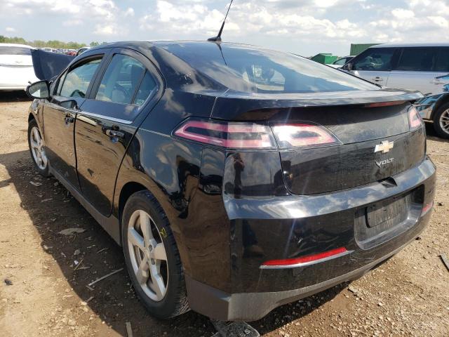 Photo 3 from auction – 2014 CHEVROLET VOLT with VIN 1G1RA6E44EU120945