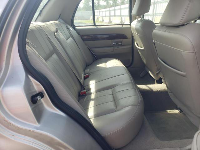 Photo 6 from auction – 2008 MERCURY GRAND MARQ with VIN 2MEFM75V28X614331