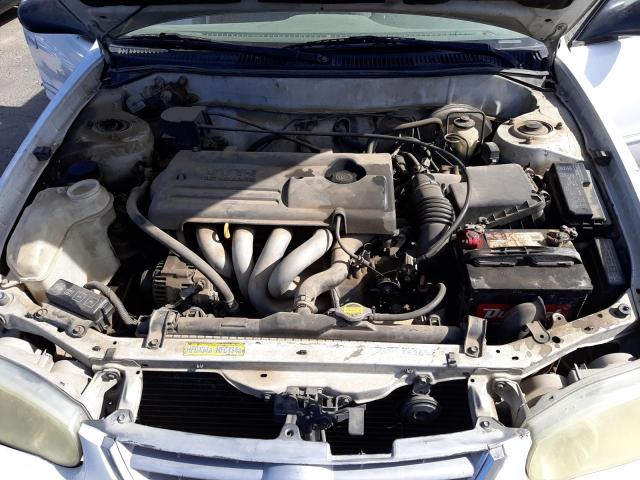 Photo 7 from auction – 2001 TOYOTA COROLLA CE with VIN 1NXBR12E31Z518929