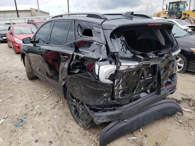 Photo 3 from auction – 2019 GMC TERRAIN SL with VIN 3GKALTEV7KL235801