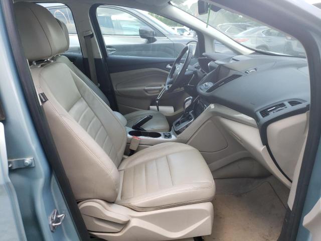 Photo 5 from auction – 2014 FORD C-MAX PREM with VIN 1FADP5CU0EL502513