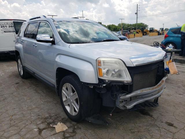 GMC TERRAIN SL 2011 with VIN 2CTALWEC3B6337956 - Photo from auction