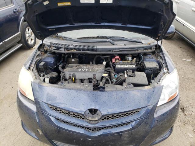 Photo 7 from auction – 2007 TOYOTA YARIS with VIN JTDBT923471040260