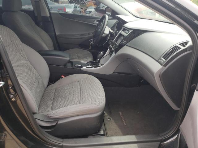 Photo 5 from auction – 2011 HYUNDAI SONATA GLS with VIN 5NPEB4AC0BH088716