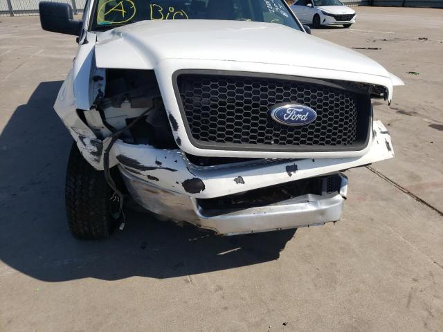 Photo 9 from auction – 2005 FORD F150 SUPER with VIN 1FTRW12W35FB61721