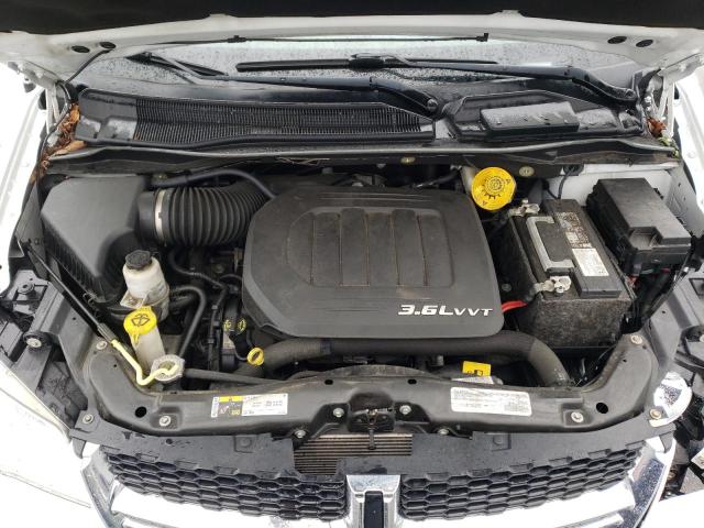 Photo 7 from auction – 2016 DODGE GRAND CARA with VIN 2C4RDGCG2GR373585