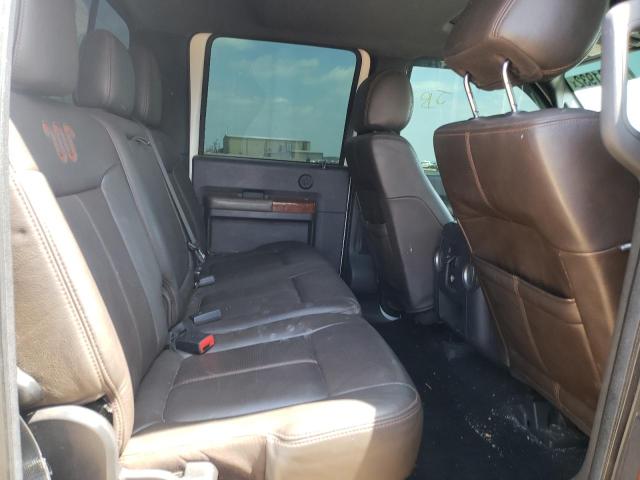 Photo 6 from auction – 2015 FORD F250 SUPER with VIN 1FT7W2BT5FEA81072