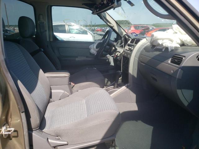 Photo 5 from auction – 2002 NISSAN XTERRA XE with VIN 5N1ED28T02C523679