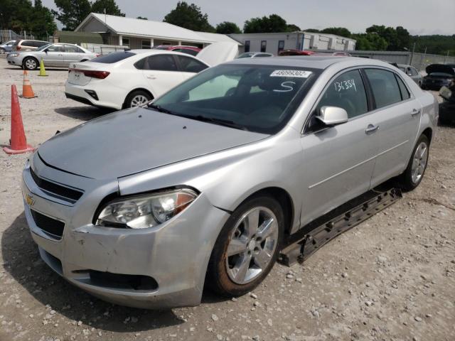 Photo 2 from auction – 2012 CHEVROLET MALIBU 2LT with VIN 1G1ZD5EU1CF143585