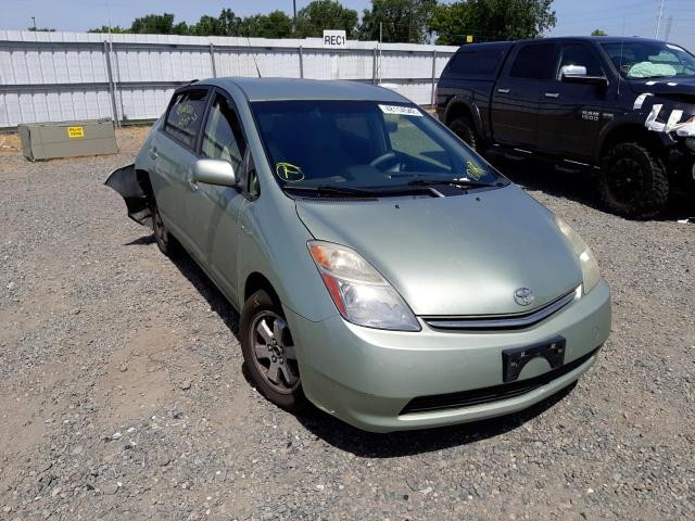 TOYOTA PRIUS 2008 with VIN JTDKB20U183300934 - Photo from auction