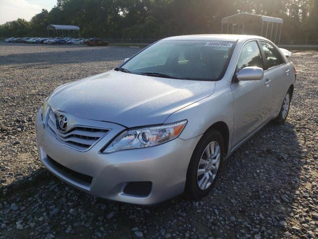 Photo 2 from auction – 2011 TOYOTA CAMRY BASE with VIN 4T1BF3EKXBU128563