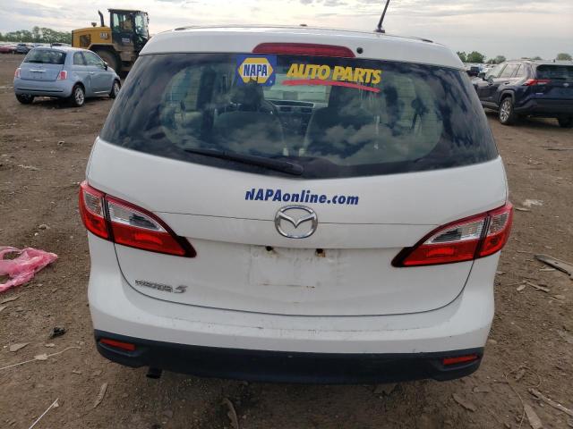 Photo 10 from auction – 2012 MAZDA 5 with VIN JM1CW2BL4C0126607