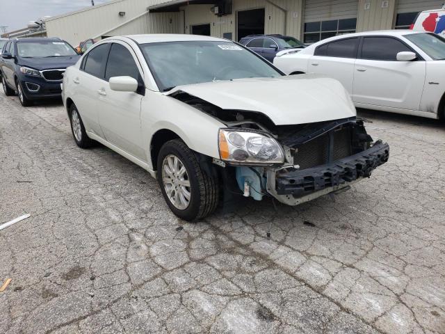 MITSUBISHI GALANT ES 2009 with VIN 4A3AB36F39E034894 - Photo from auction