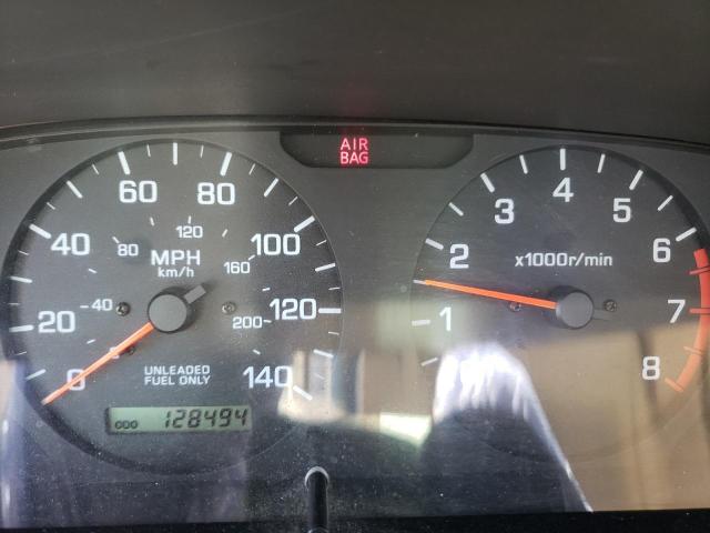 Photo 8 from auction – 2000 NISSAN ALTIMA XE with VIN 1N4DL01D1YC123218