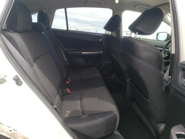 Photo 6 from auction – 2015 SUBARU XV CROSSTR with VIN JF2GPAFC2FH260767