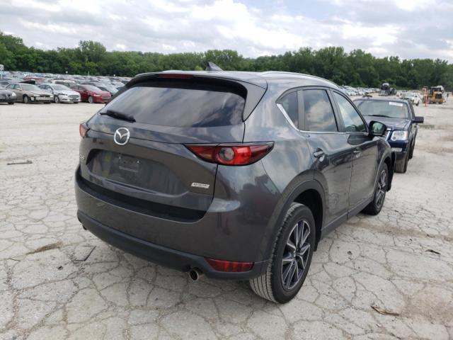 Photo 4 from auction – 2018 MAZDA CX-5 TOURI with VIN JM3KFACM4J0428142