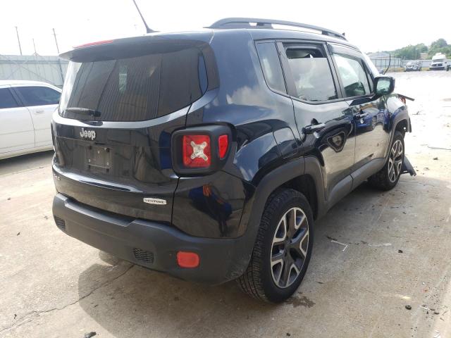 Photo 4 from auction – 2015 JEEP RENEGADE L with VIN ZACCJBBT2FPB84745