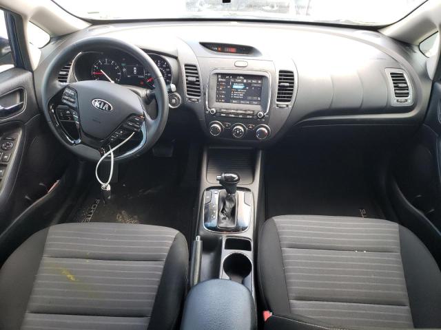 Photo 9 from auction – 2017 KIA FORTE LX with VIN 3KPFL4A79HE124159