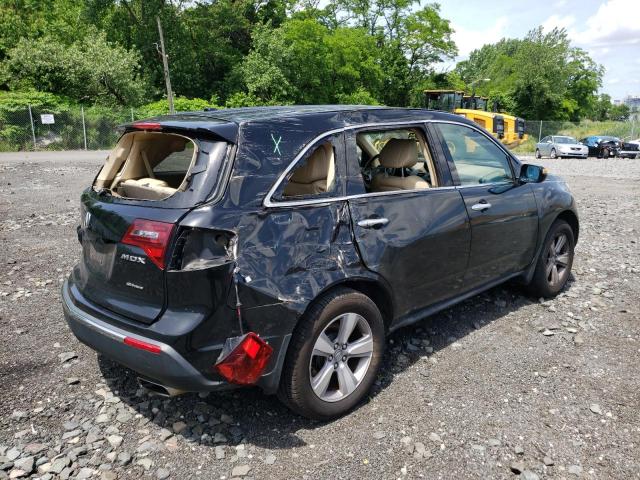 Photo 4 from auction – 2013 ACURA MDX TECHNO with VIN 2HNYD2H38DH518872