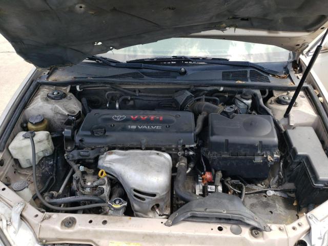 Photo 7 from auction – 2003 TOYOTA CAMRY LE with VIN 4T1BE32K33U787769